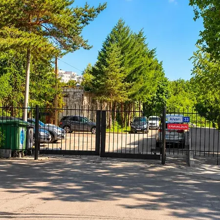 2 Bedroom Apartment, 15 Min From The Old Town ! * Tallinn