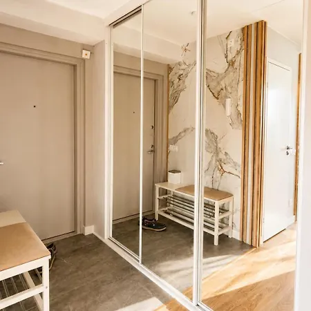 2 Bedroom Apartment, 15 Min From The Old Town ! Lägenhet Tallinn